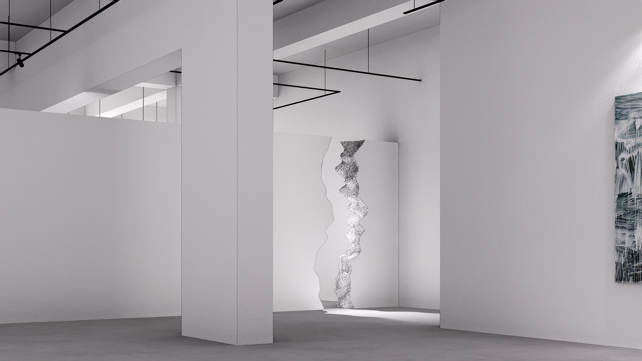 当代美术馆空间设计-17