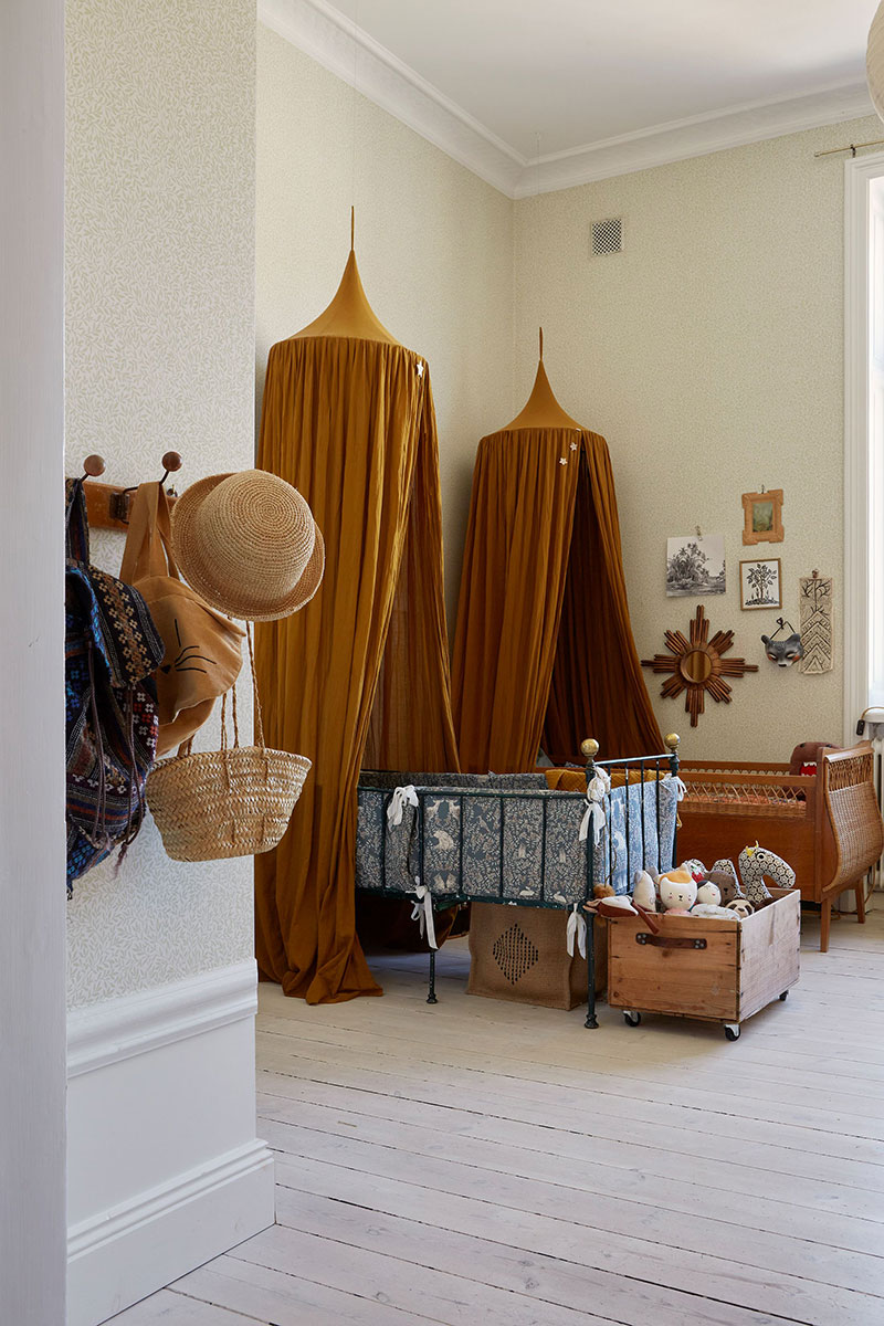 斯德哥尔摩历史中心，充满生活气息的公寓设计-21