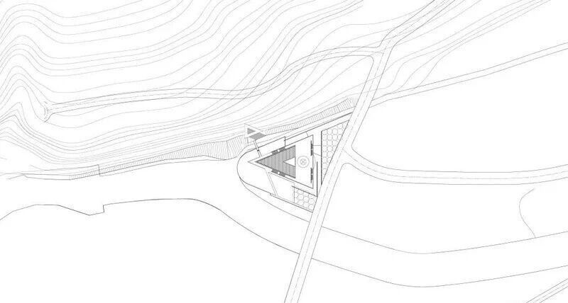 诗之礼堂丨中国河源丨安藤忠雄建筑研究所-72