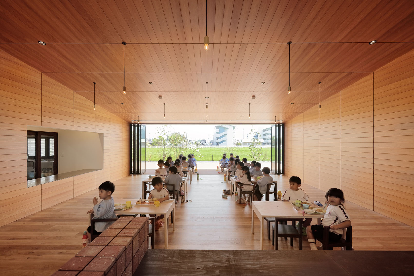 KZ幼儿园及托儿所丨日本佐贺-32