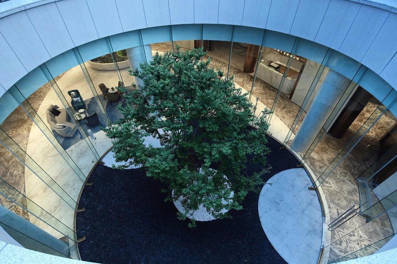 2018年德国iF设计大奖：杭州景瑞天赋会所-29