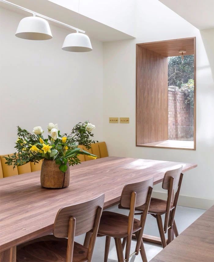 伦敦住宅的黄铜魅力-15