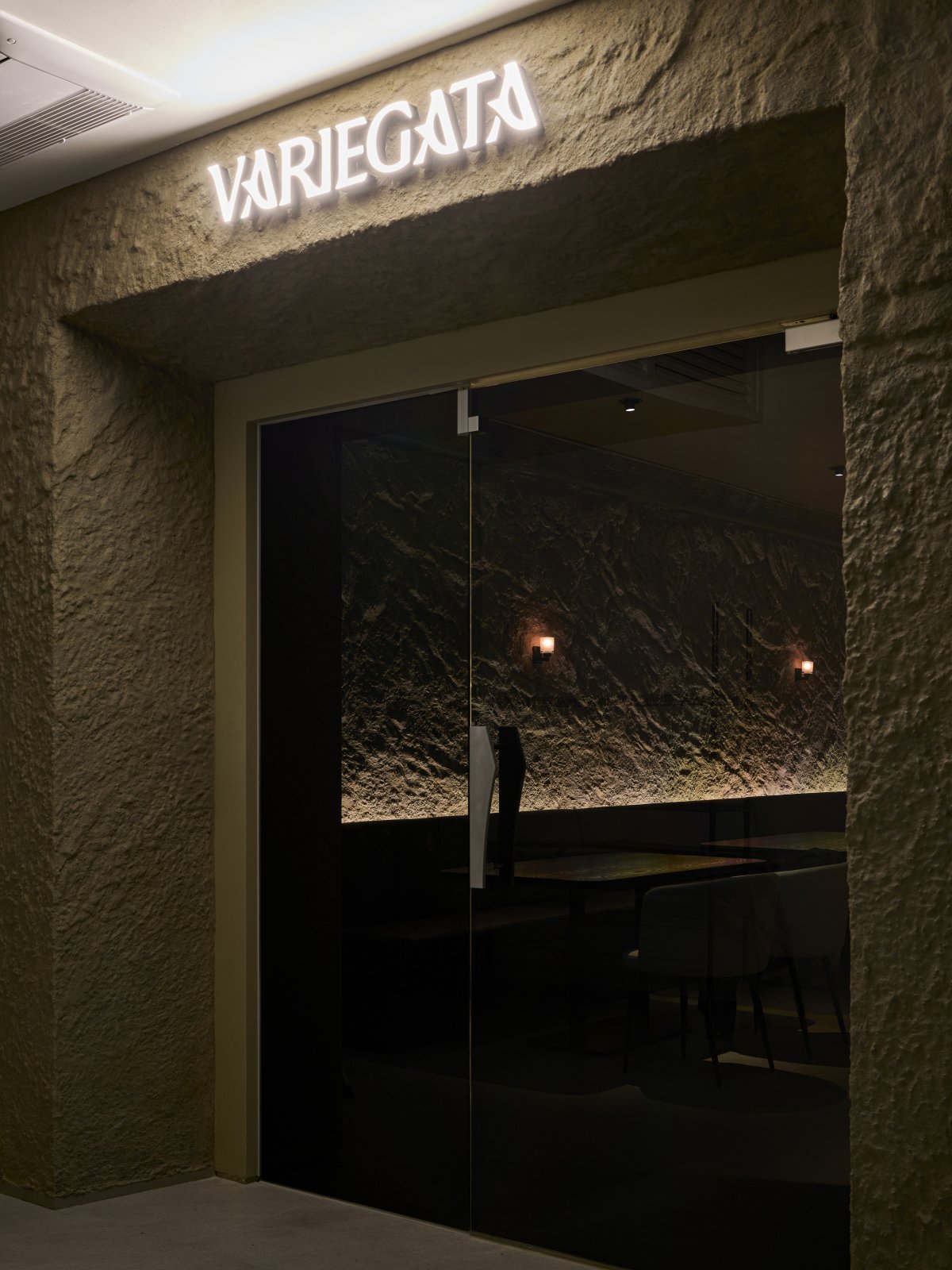 Variegata Grotta 餐厅丨韩国丨ProjectMark-1