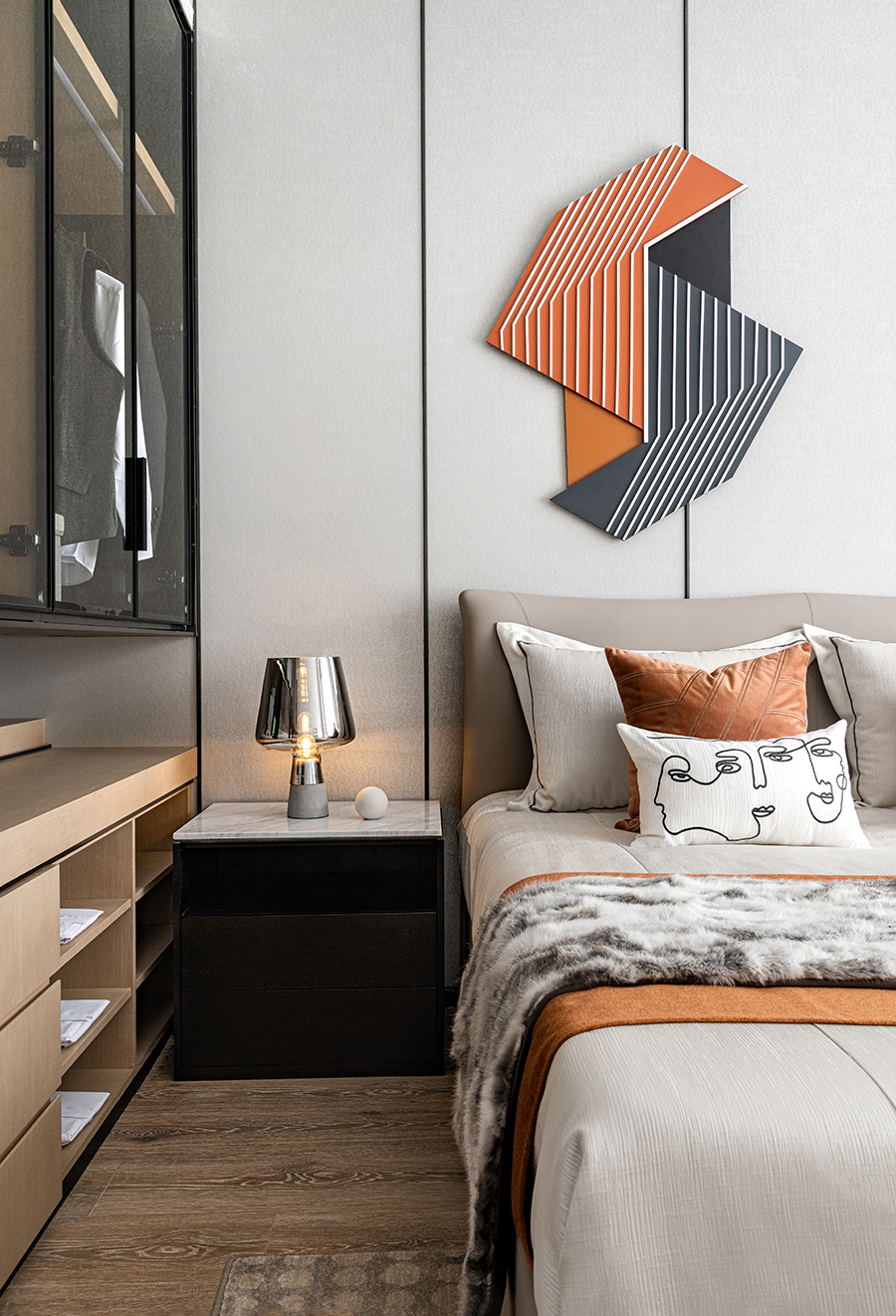 石家庄长安金茂悦丨中国河北丨北京山禾金缘艺术设计股份有限公司-20