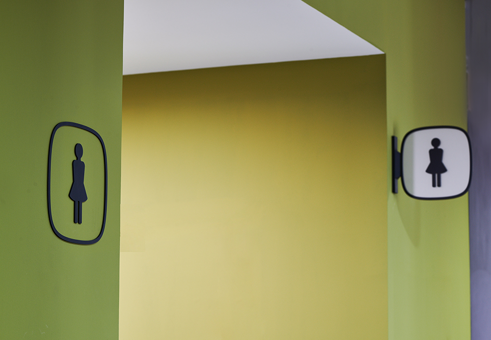 阿里巴巴访客中心导视设计-9