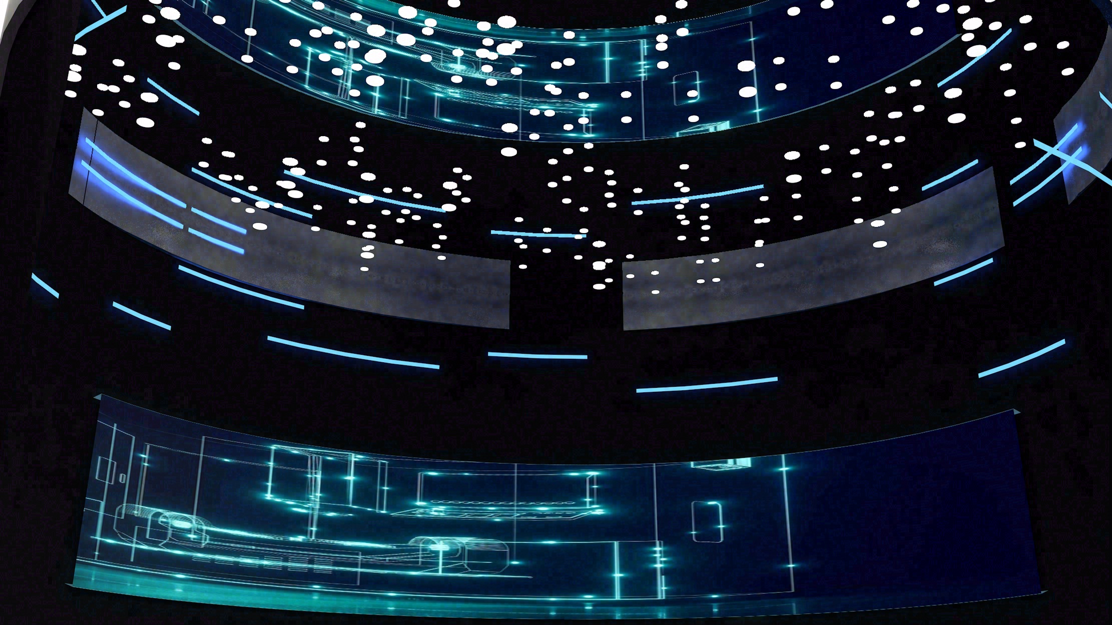 私享设计展厅丨艾德设计-6