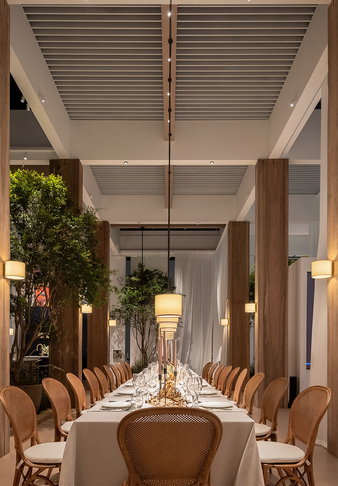 纬图设计赵睿 × 山石里予｜广州建博会OOD展位丨中国广州丨V2 纬图,OOD生活方式定制-2