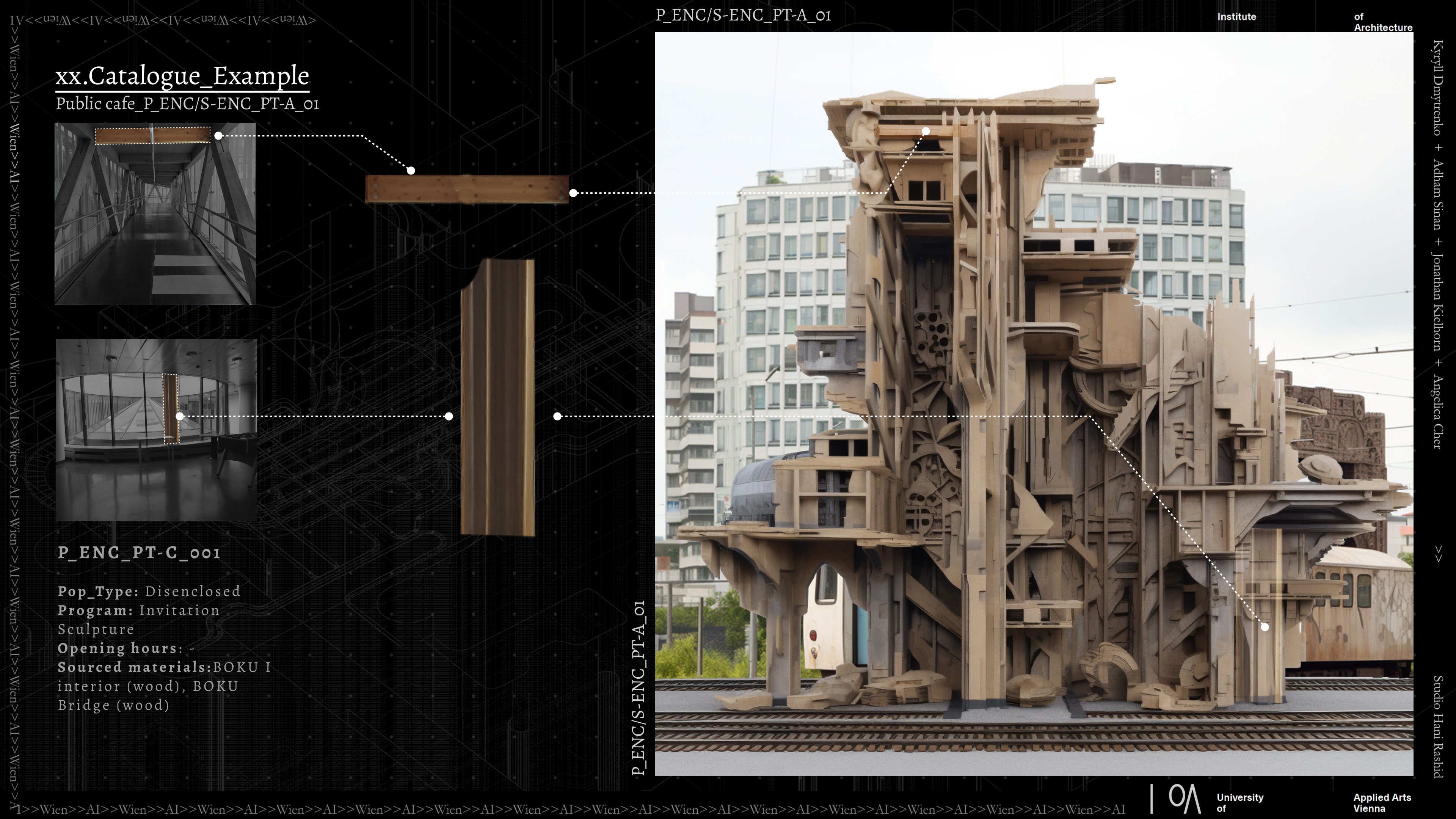 OUROBOROS:残余形态发生丨奥地利维也纳丨维也纳应用艺术大学-30