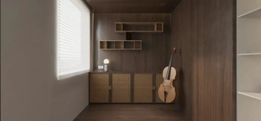 天津十万分寸细胞住宅丨中国天津丨弥尔设计工作室-33