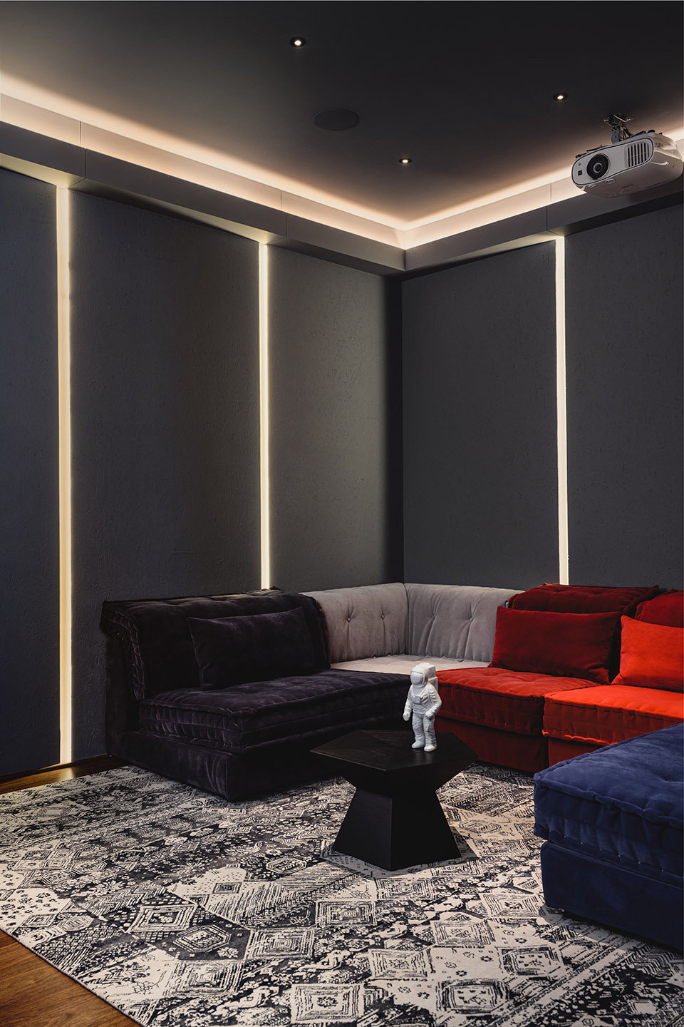 印度多韵律公寓丨Openideas-75