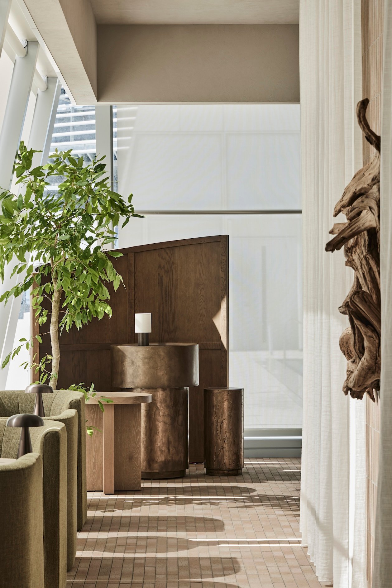 Apothéose 餐厅丨日本东京丨Space Copenhagen-11