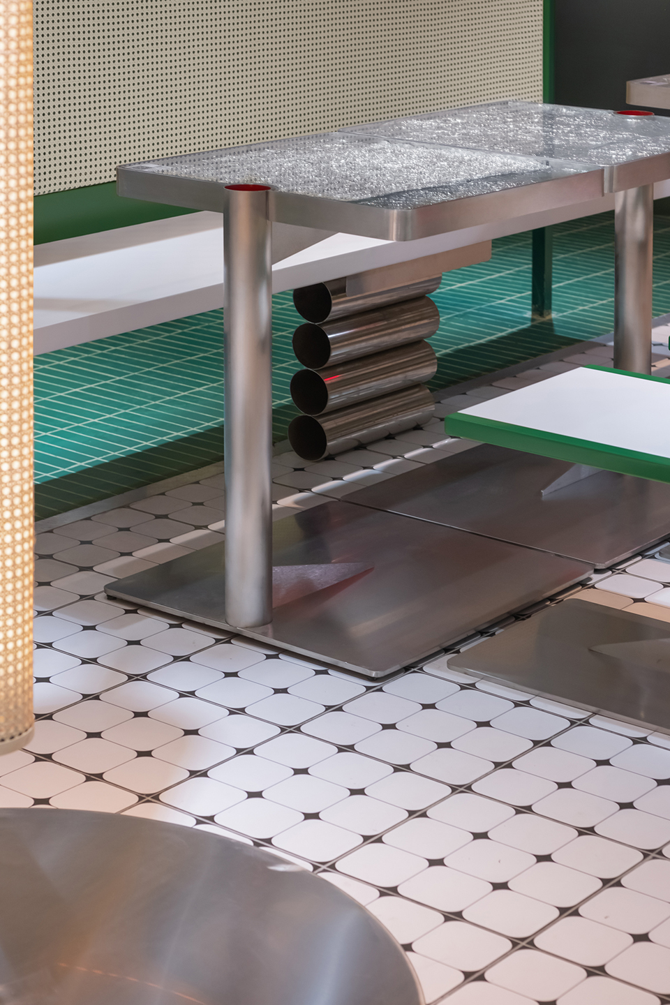 香港华心糖水铺·中山公园来福士店丨中国上海丨序态设计研究室-21