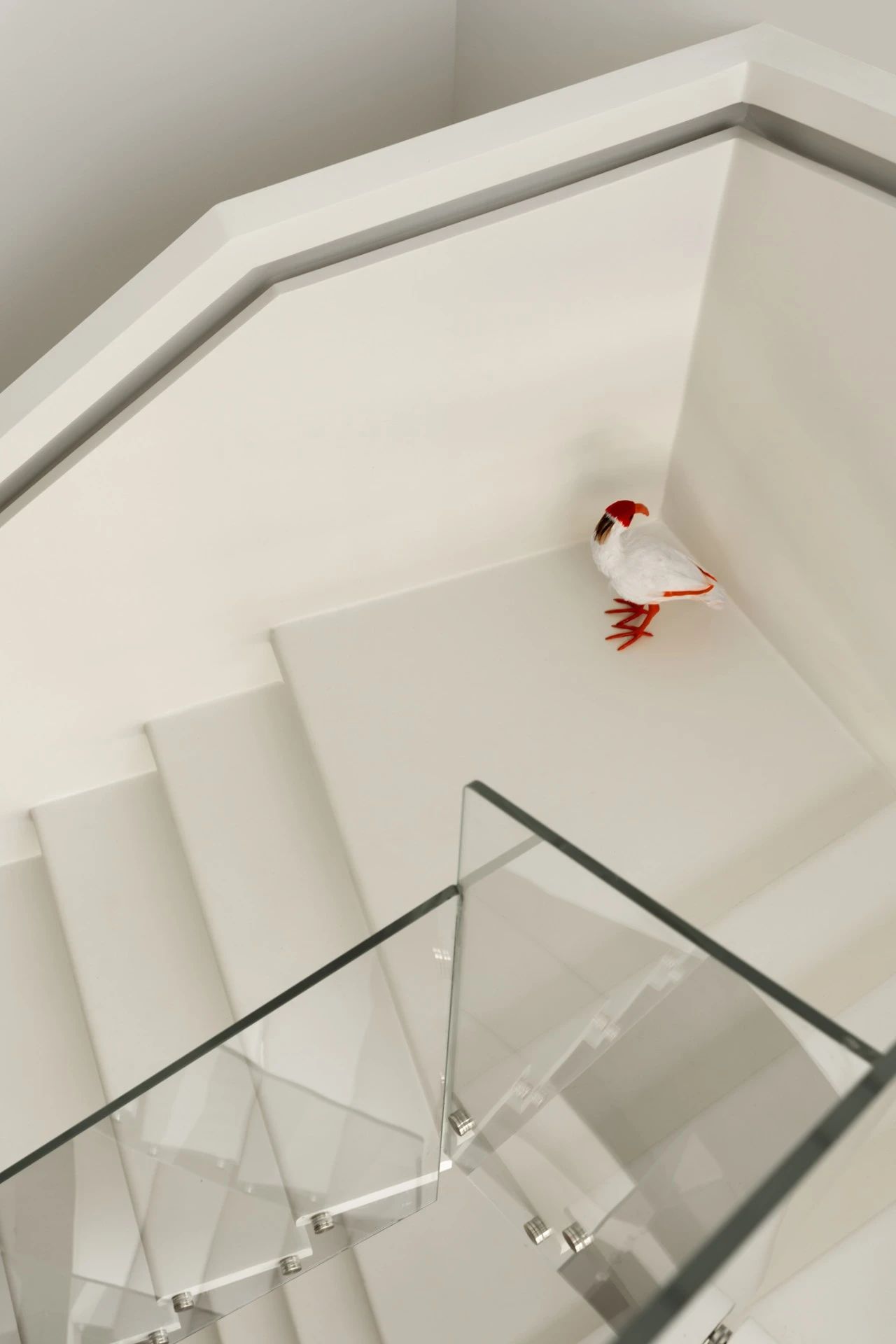 嘉定区“重塑光影”美学别墅丨中国上海丨王磊-59