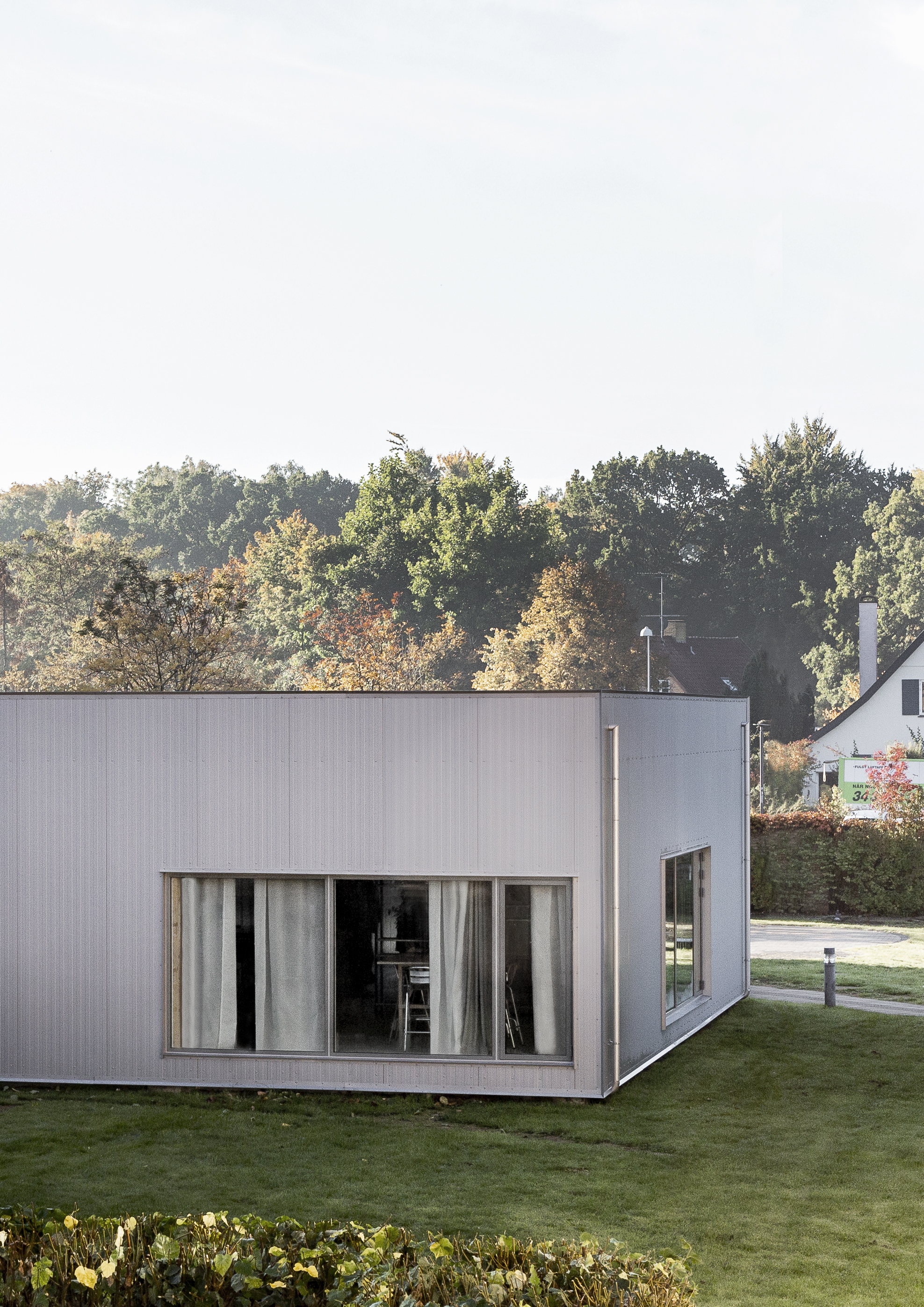 模块化北欧健康实验室 | 灵活空间与可持续设计的创新实践-19