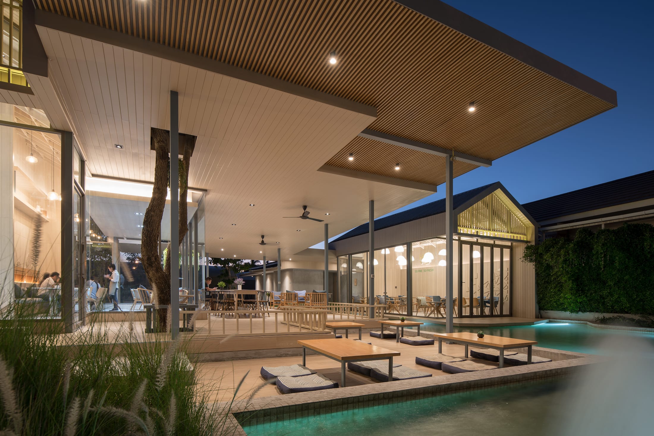 蜜瓜,DFAP 建筑师-28