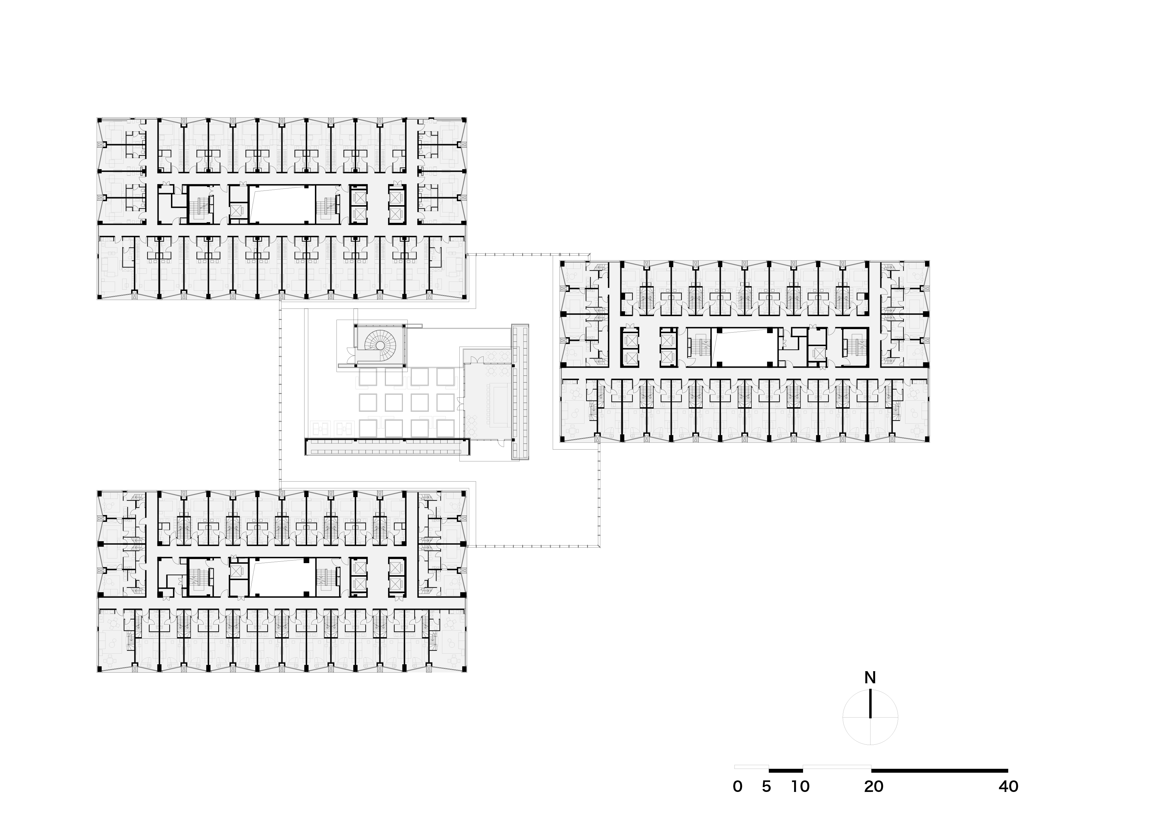 南京银城KinmaQ+社区丨中国南京丨UNIT ARCHITECT-84