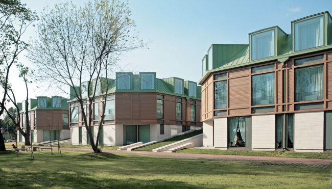 四星级酒店“Новый Петергоф”（新彼得戈夫）丨俄罗斯圣彼得堡丨Студия 44（44工作室）-15