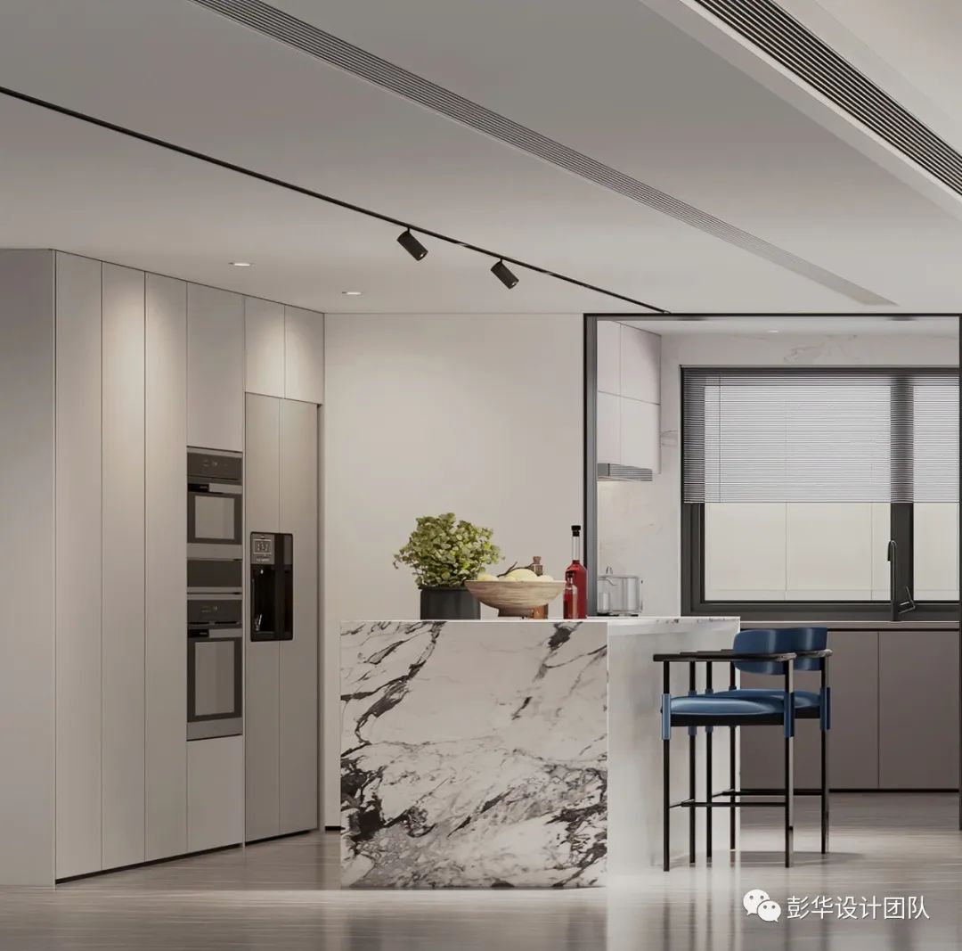 香港置地·壹江郡现代简约别墅设计丨中国香港-35