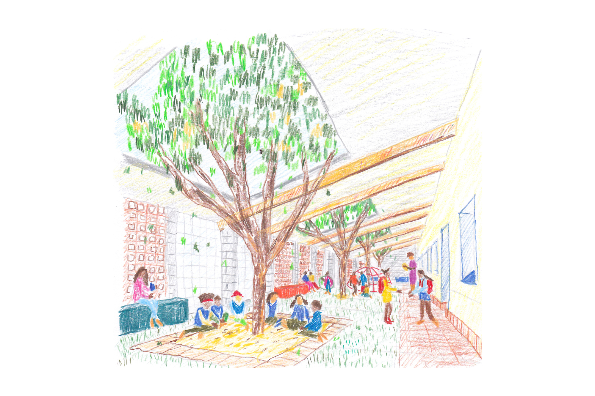 新休息谷托儿所丨South Africa丨The MAAK-18