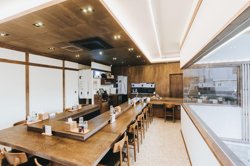 十九平米卡莱餐厅，独特双层结构提升空间利用-10