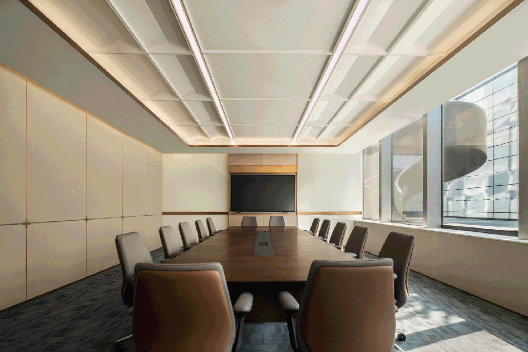 华兴银行广州分行总部大楼丨中国广州-43