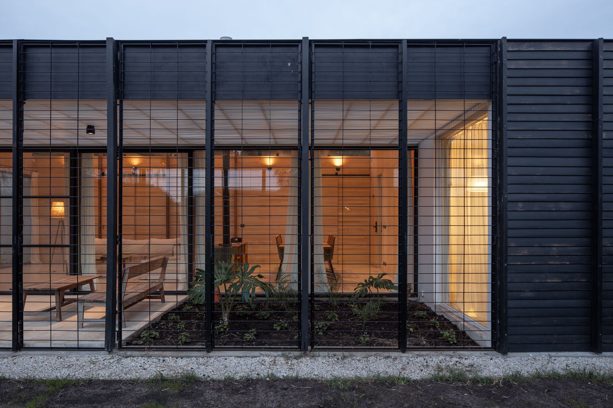 拉索尼阿达小屋丨阿根廷布宜诺斯艾利斯丨IR arquitectura,Joaquin Portela-21