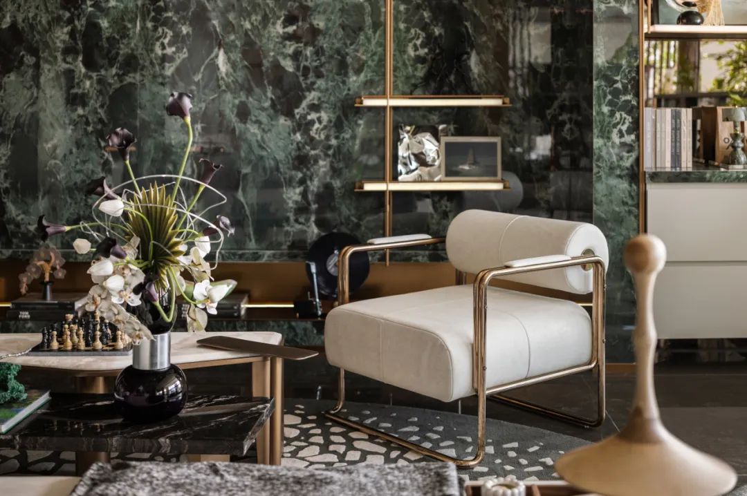 西安玖峯禧丨中国西安丨则灵艺术-54