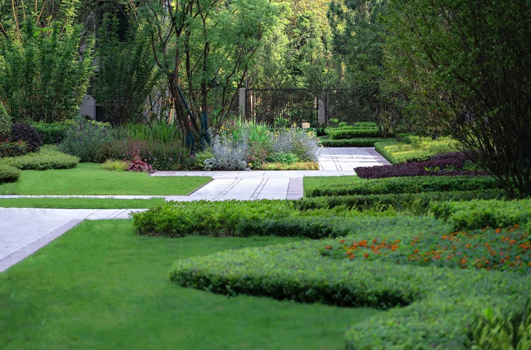 成都中国铁建西派宸樾住宅景观丨中国成都丨贝尔高林国际-27