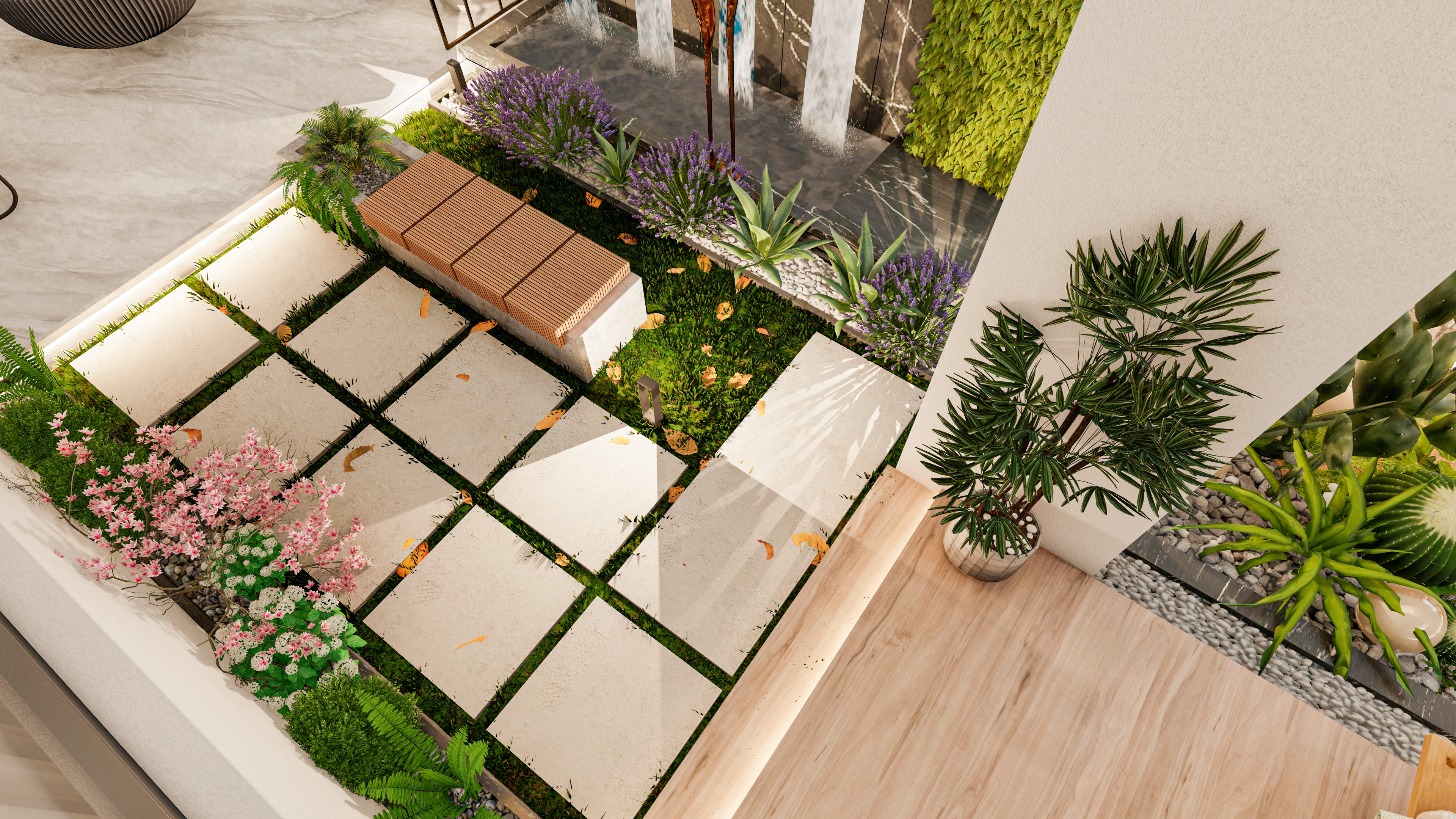 小花园丨Smart & Quaint-4