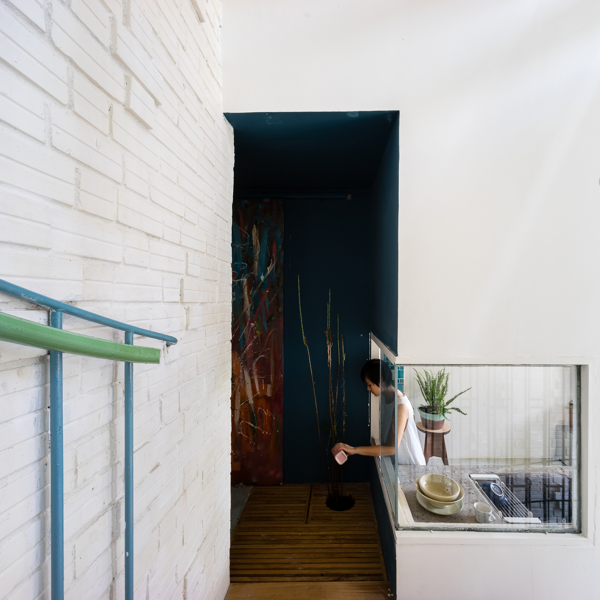 小而美,利用空隙创造更多空间-5