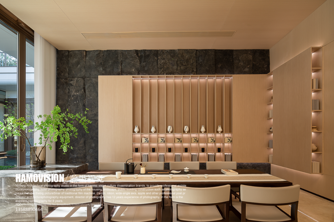 摄石设计×售楼处案例·宁波轨交缦岛售楼处·周和-29