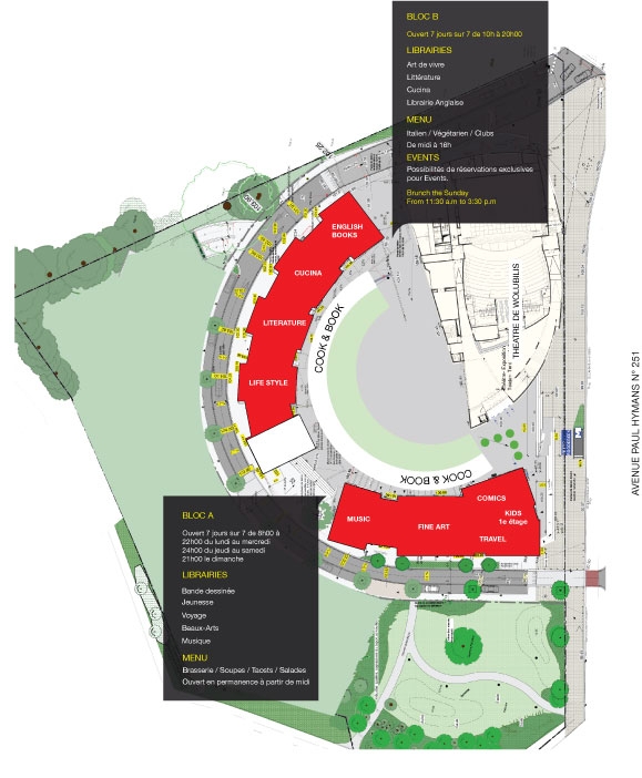 Cook & Book | 文化共享的美食书店-31