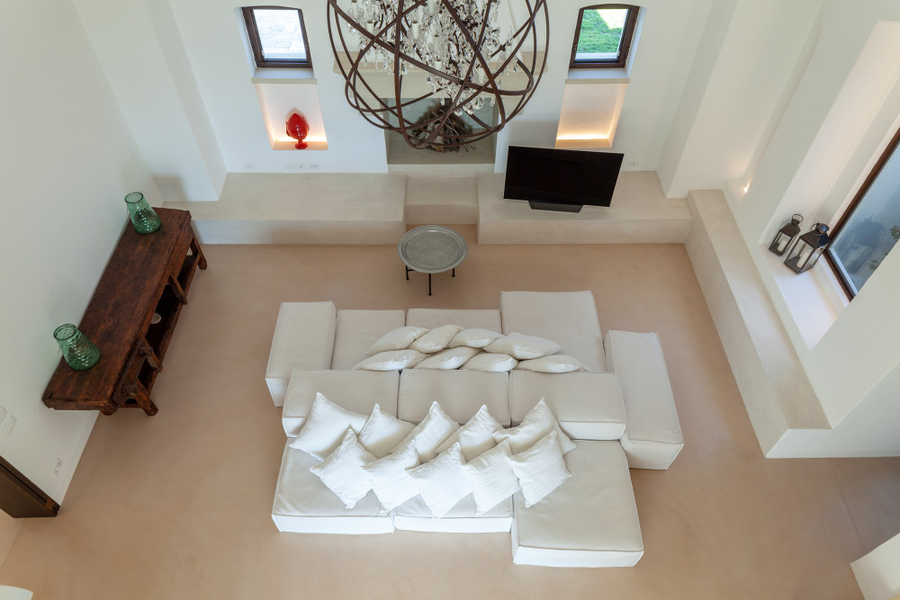 意大利乡村别墅改造丨斯特凡诺·吉雷蒂-10