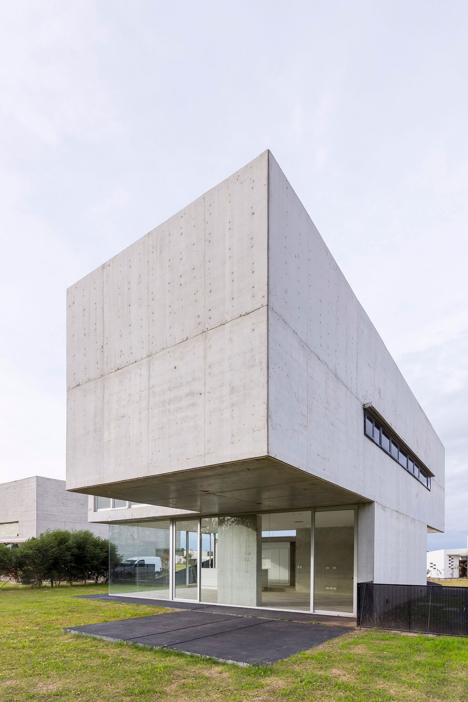 阿根廷 San Sebastian 独立屋设计-37