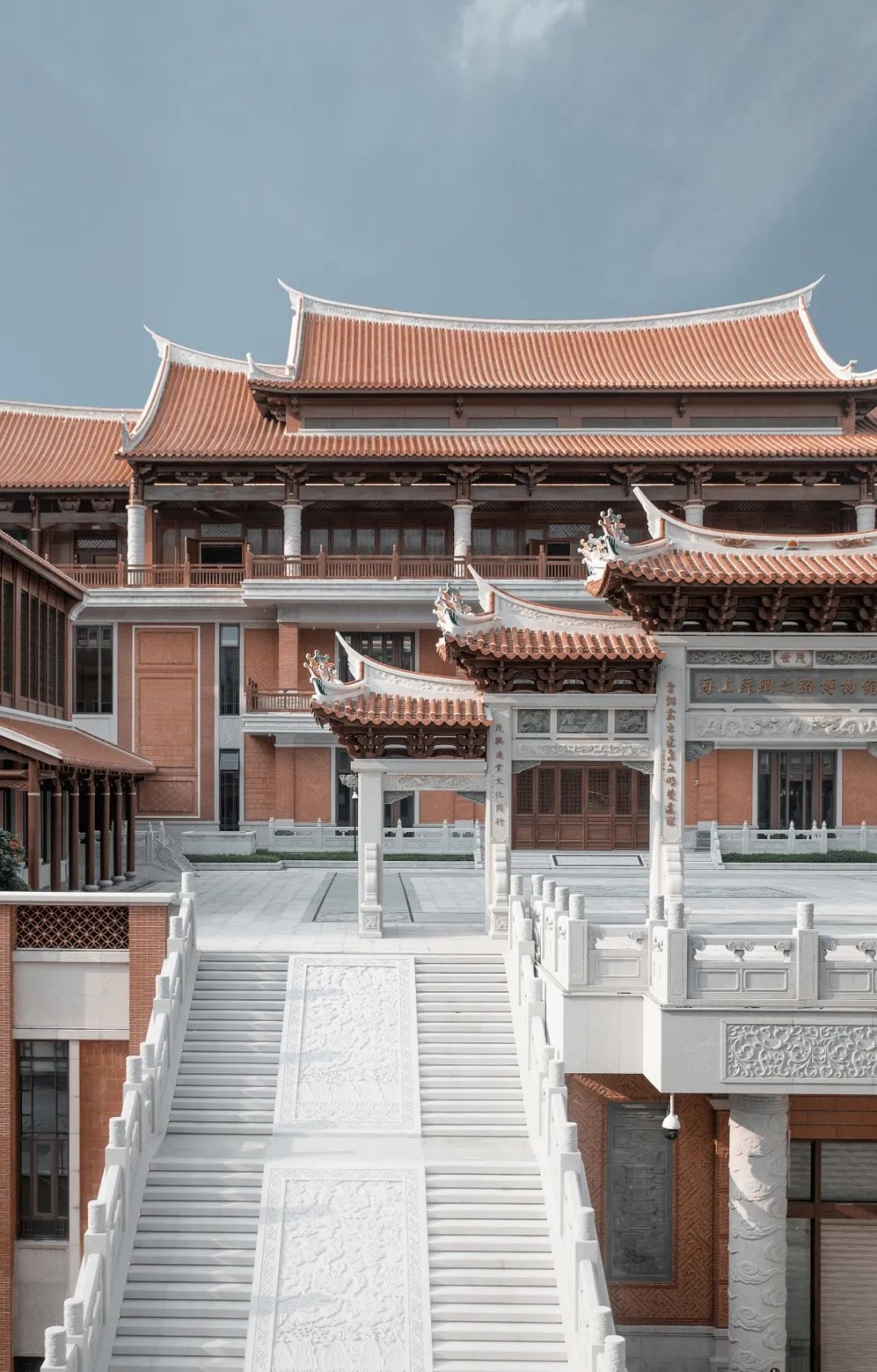 JSP DESIGN | 百年丝路，文化筑梦 | 海上丝绸之路博物馆-10