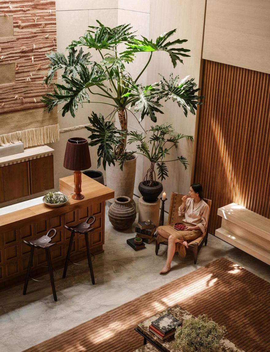 北京中建智地·璞园PARK210㎡户型丨中国北京丨硬装赋象设计,软装赋形设计-31