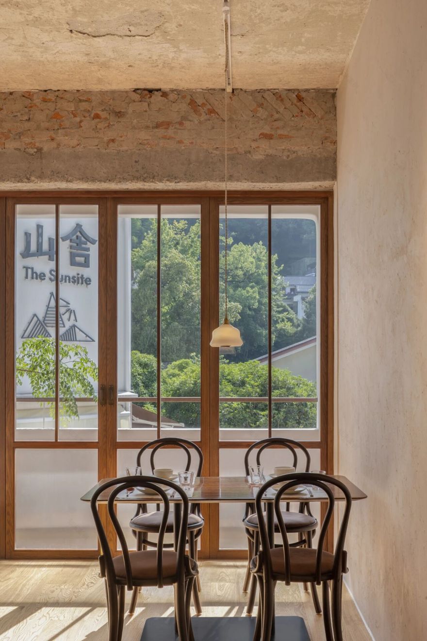 Osmanthus · 桂 · 山中料理丨中国杭州丨杭州观堂室内设计有限公司(空间),寸村传媒(标识)-97