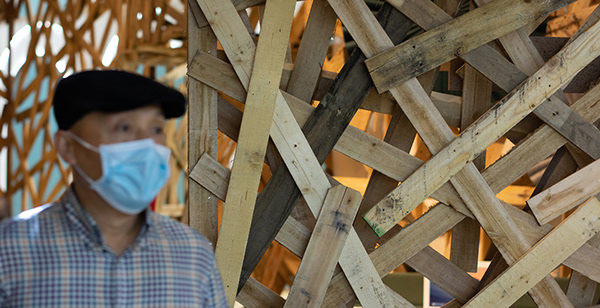 一平米“书”适空间展丨中国深圳丨自由思考-21