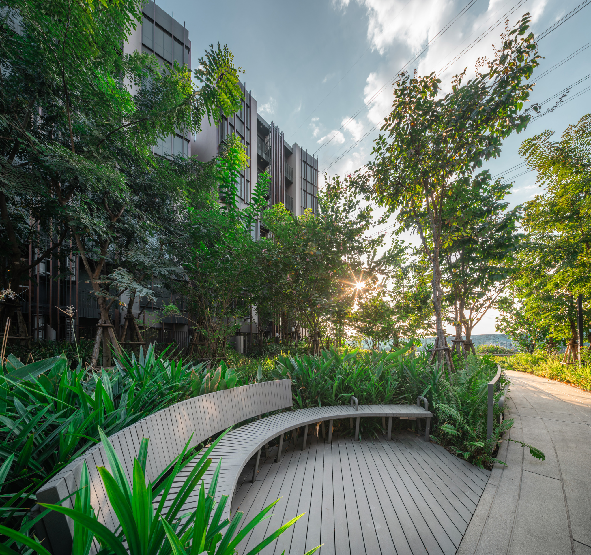 泰国金福林生活综合体-37