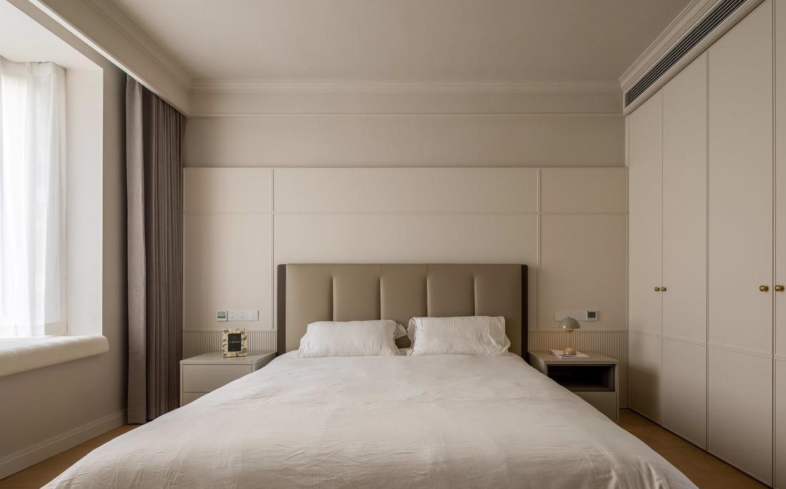 奶油肌理勾勒182㎡居家美学-42