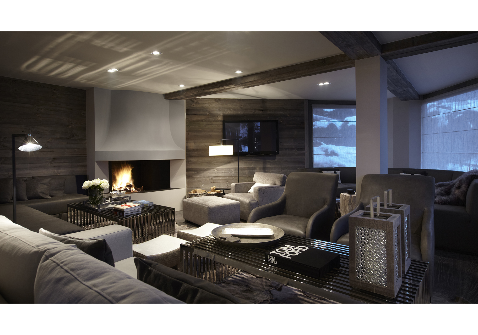 NO  14, VERBIER SKI CHALET Fiona Barratt Interiors-17