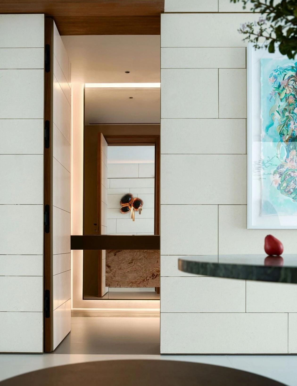 湖畔佳苑丨中国上海丨WJ STUDIO万境设计-33