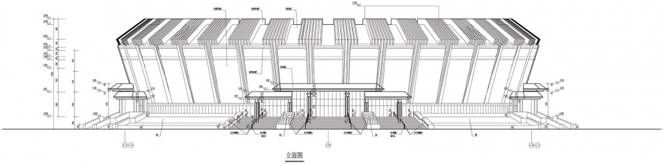 福建武夷新区文化艺术中心丨中国南平丨天津大学设计总院·顾志宏工作室-44