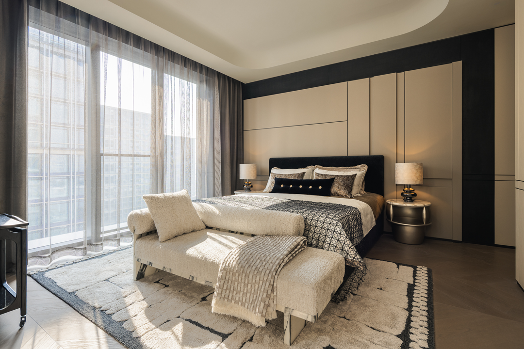 世博天悦丨中国上海丨广州安研室内设计咨询有限公司,新加坡SCDA-43