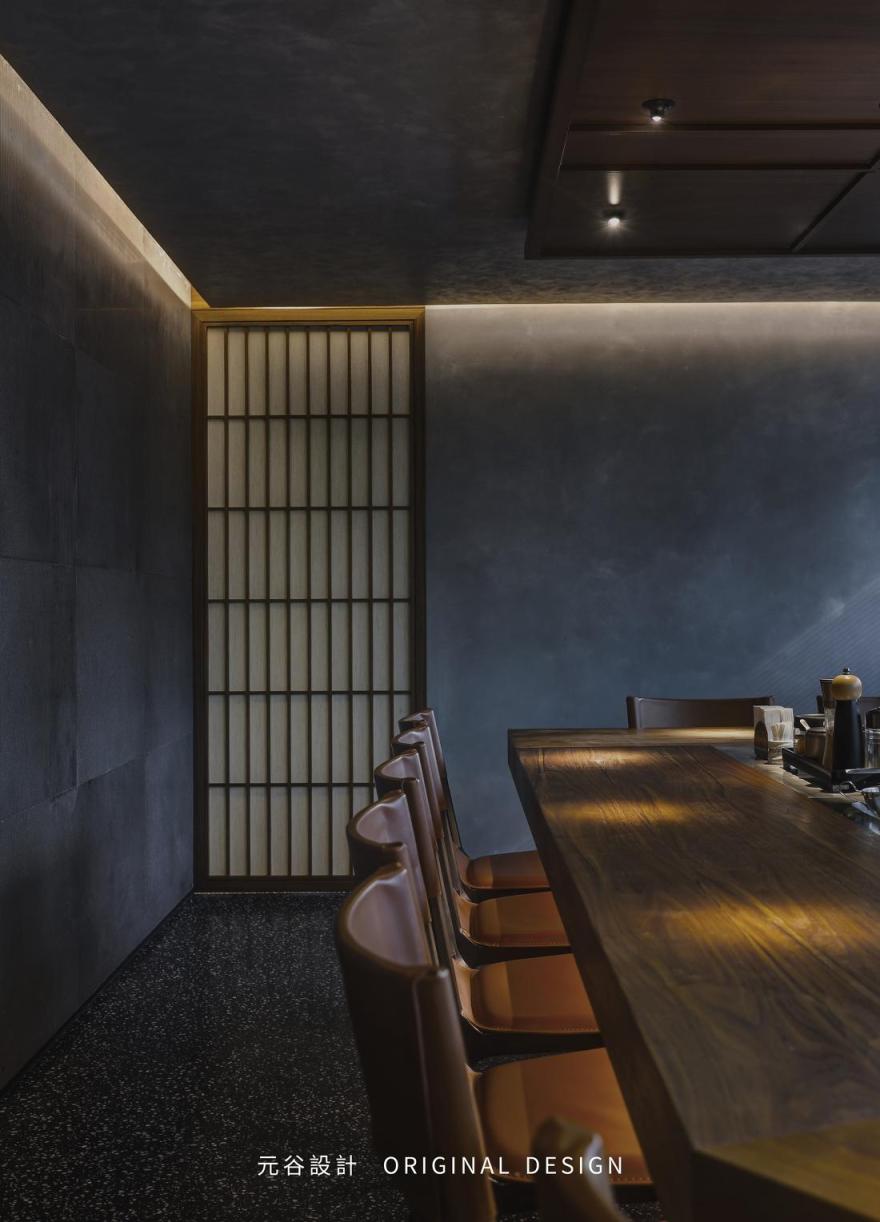 Oma Kase 日料餐厅丨Original Design 元谷设计-32