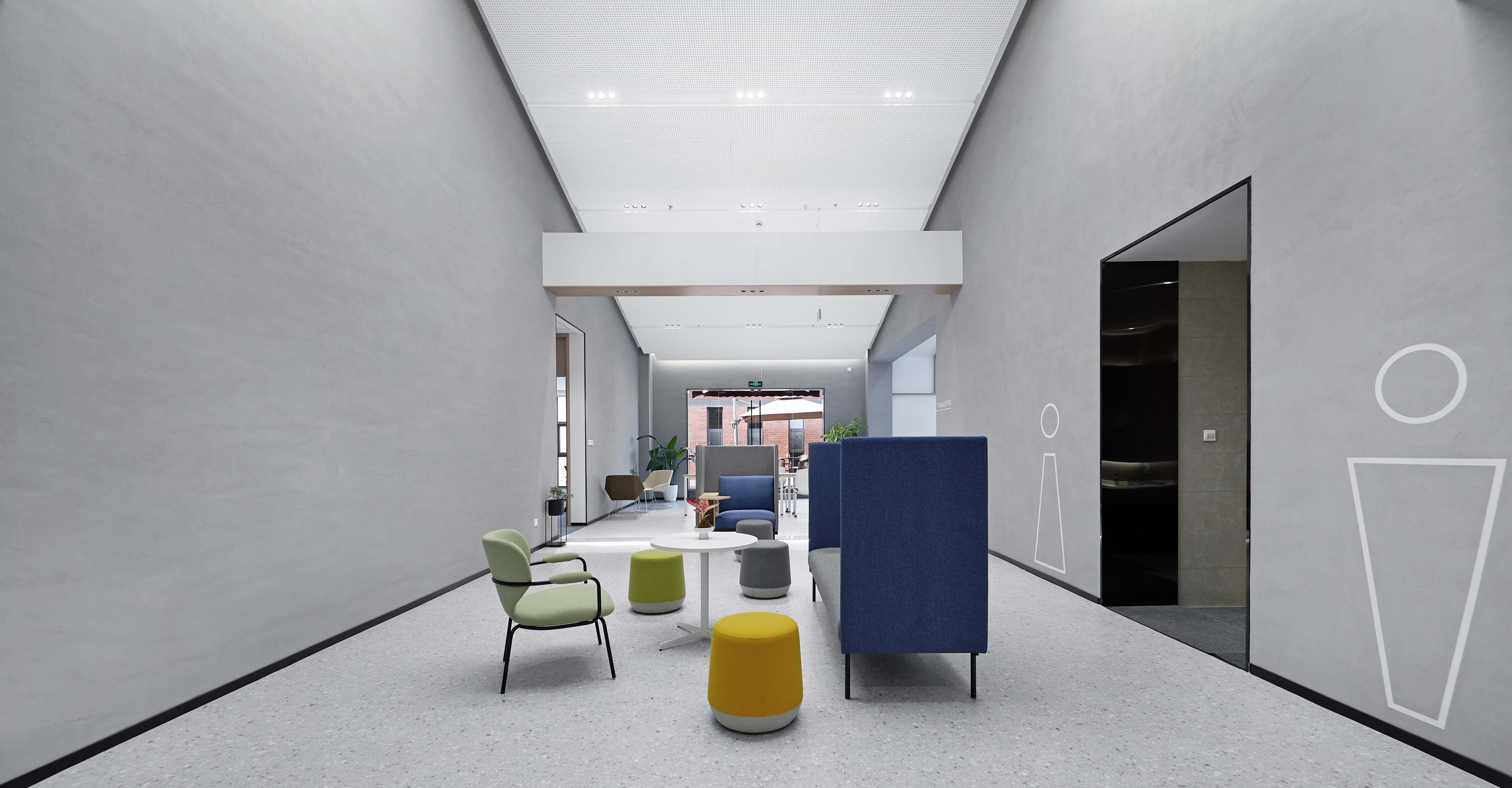 赢富仪器办公楼丨中国上海丨YOHO DESIGN-24