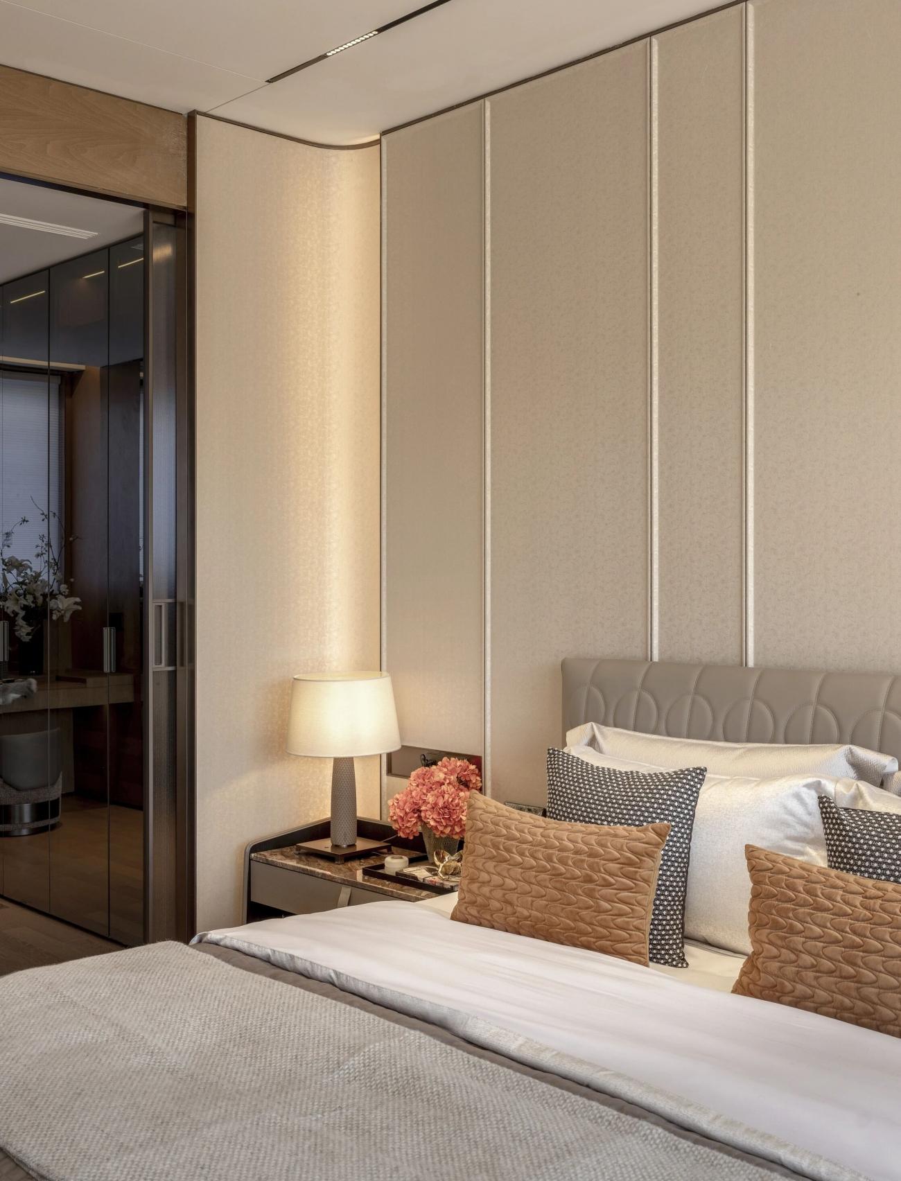 丹健国际 · 南京中天·金宁文华邸样板间丨中国南京丨DIA丹健国际-39