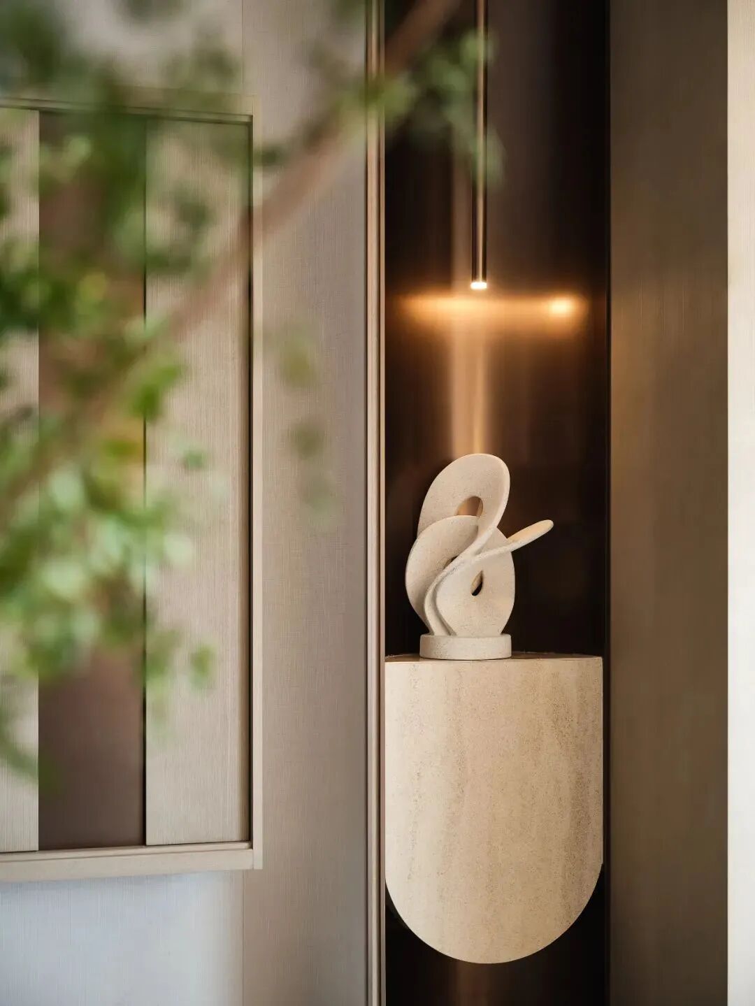 DM新作|苍南中古雅韵，东方木色栖居【苍南东方云境】-66