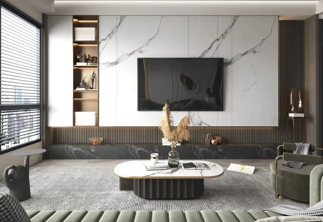护墙时代来临,家居空间焕新装丨乔金斯-16
