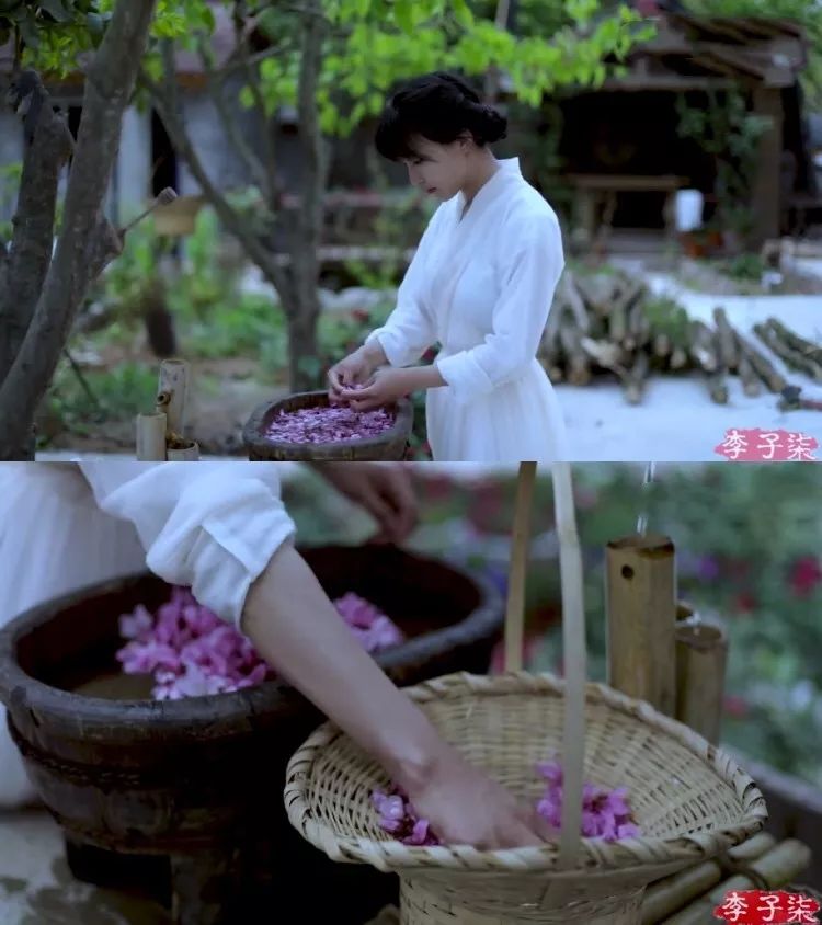 李子柒家居搭配揭秘 | 世外桃源的创意设计-45